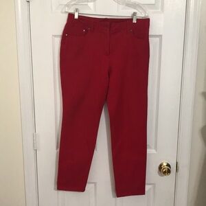 So Slimming by Chico’s size 0.5